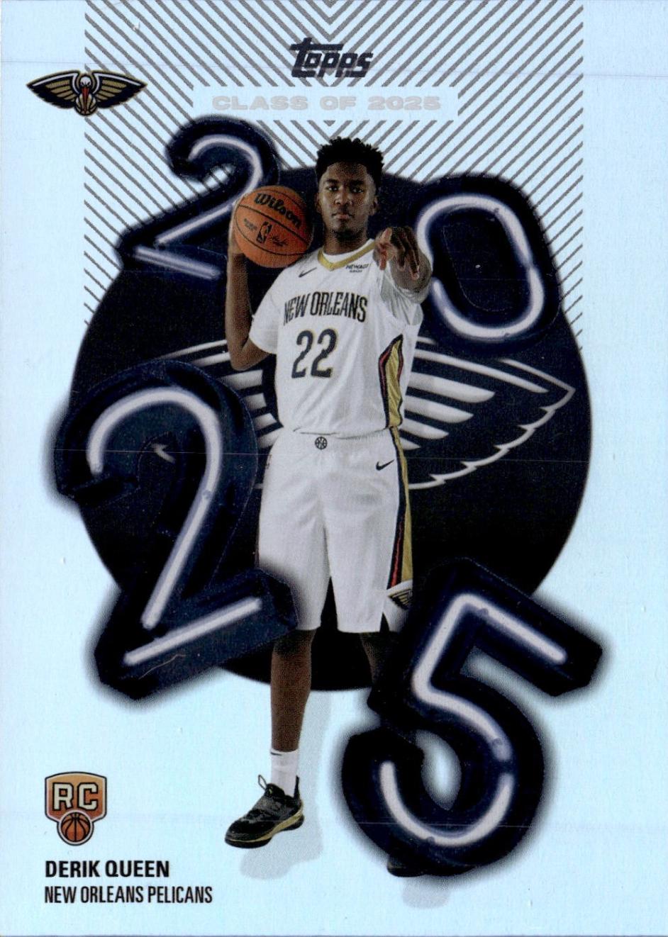 Derik Queen #C25-13