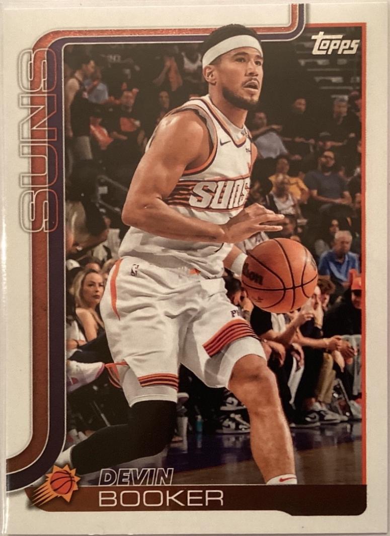 Devin Booker #CC-3