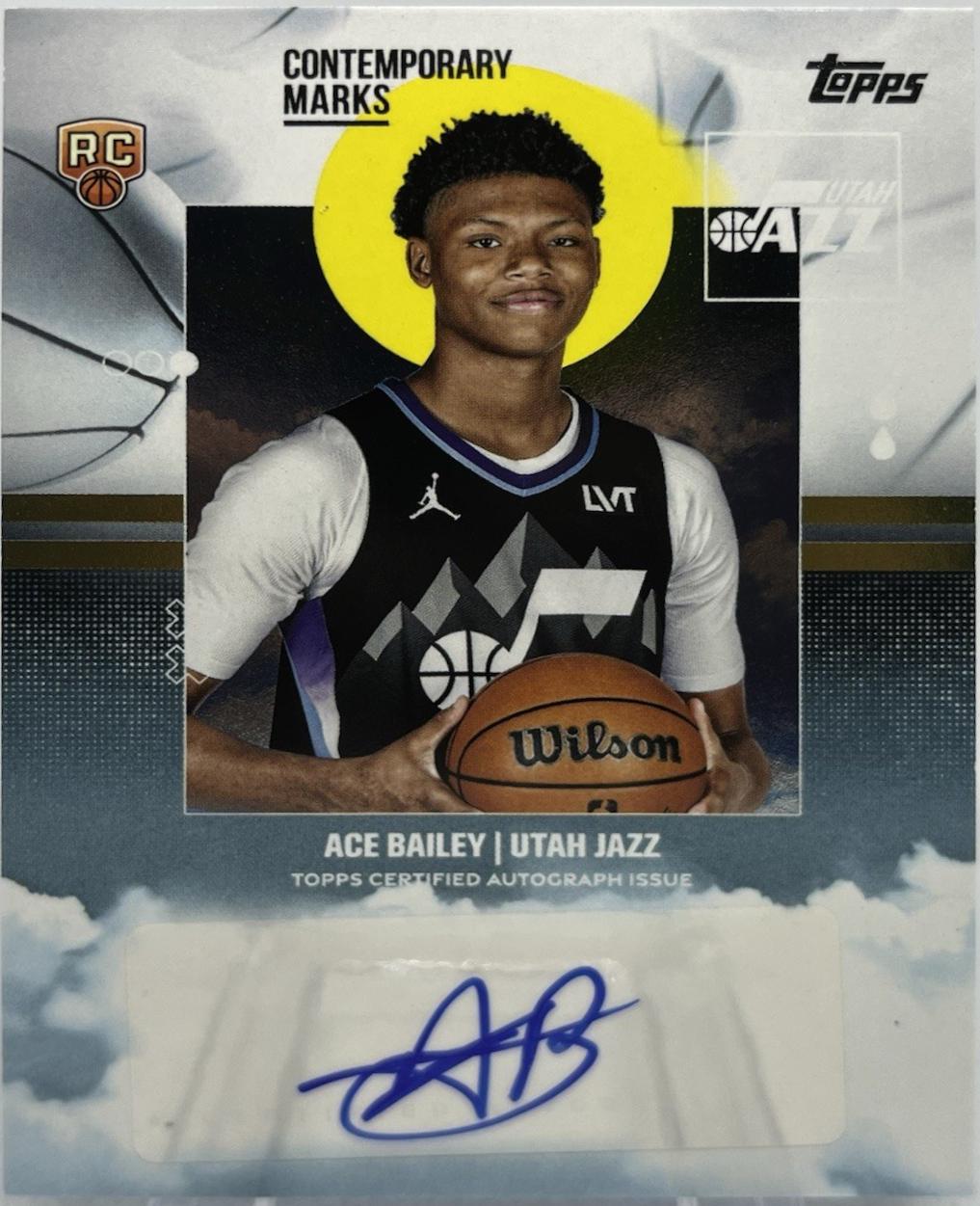 Ace Bailey #CM-AB