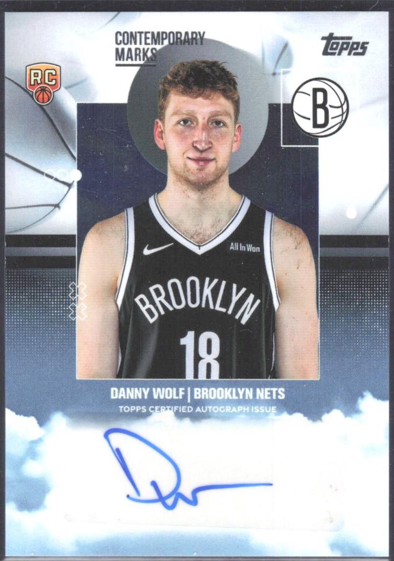 Danny Wolf #CM-DW