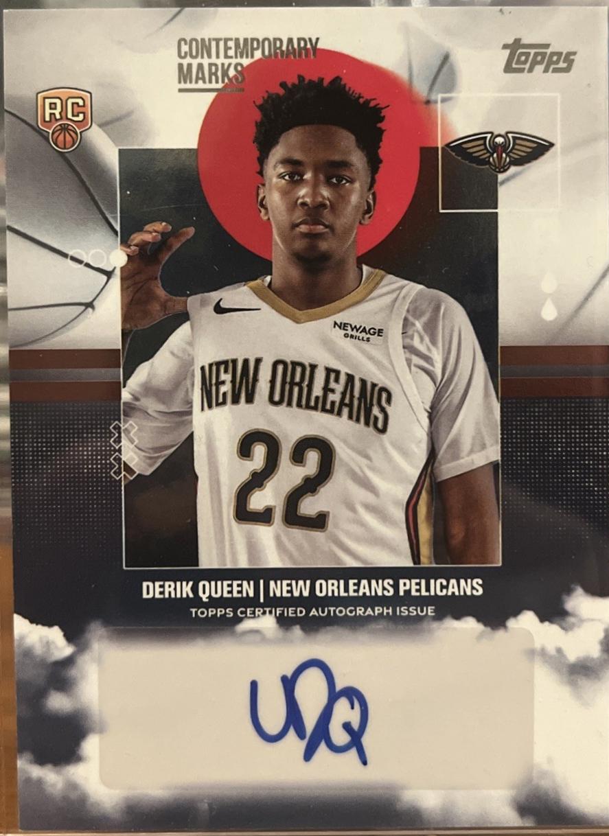 Derik Queen #CM-DQ