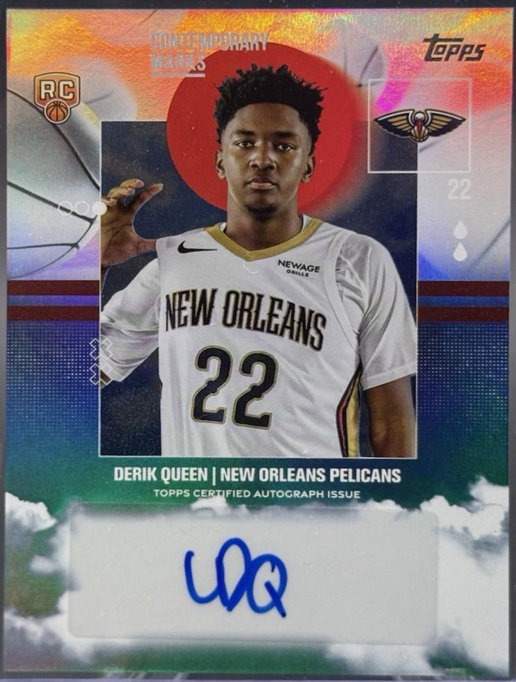 Derik Queen [Rainbow] #CM-DQ