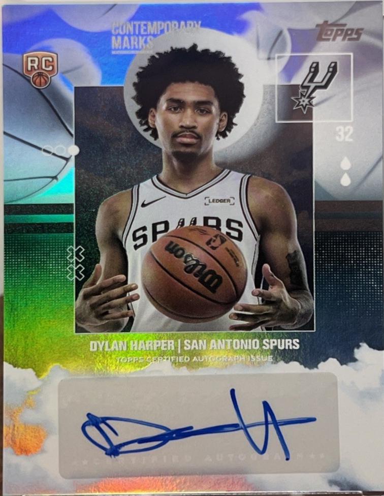 Dylan Harper [Rainbow] #CM-DH