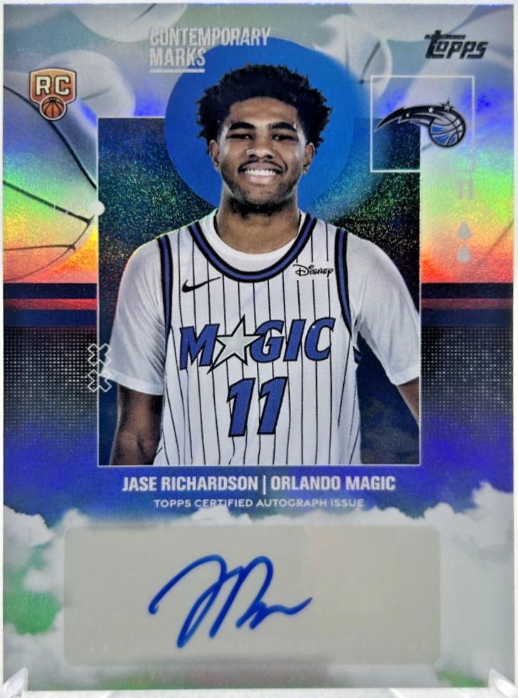 Jase Richardson [Rainbow] #CM-JR