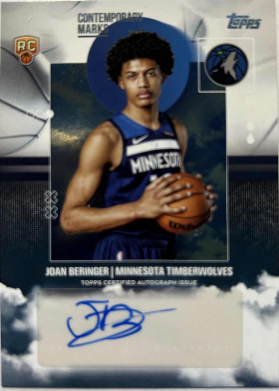 Joan Beringer #CM-JB