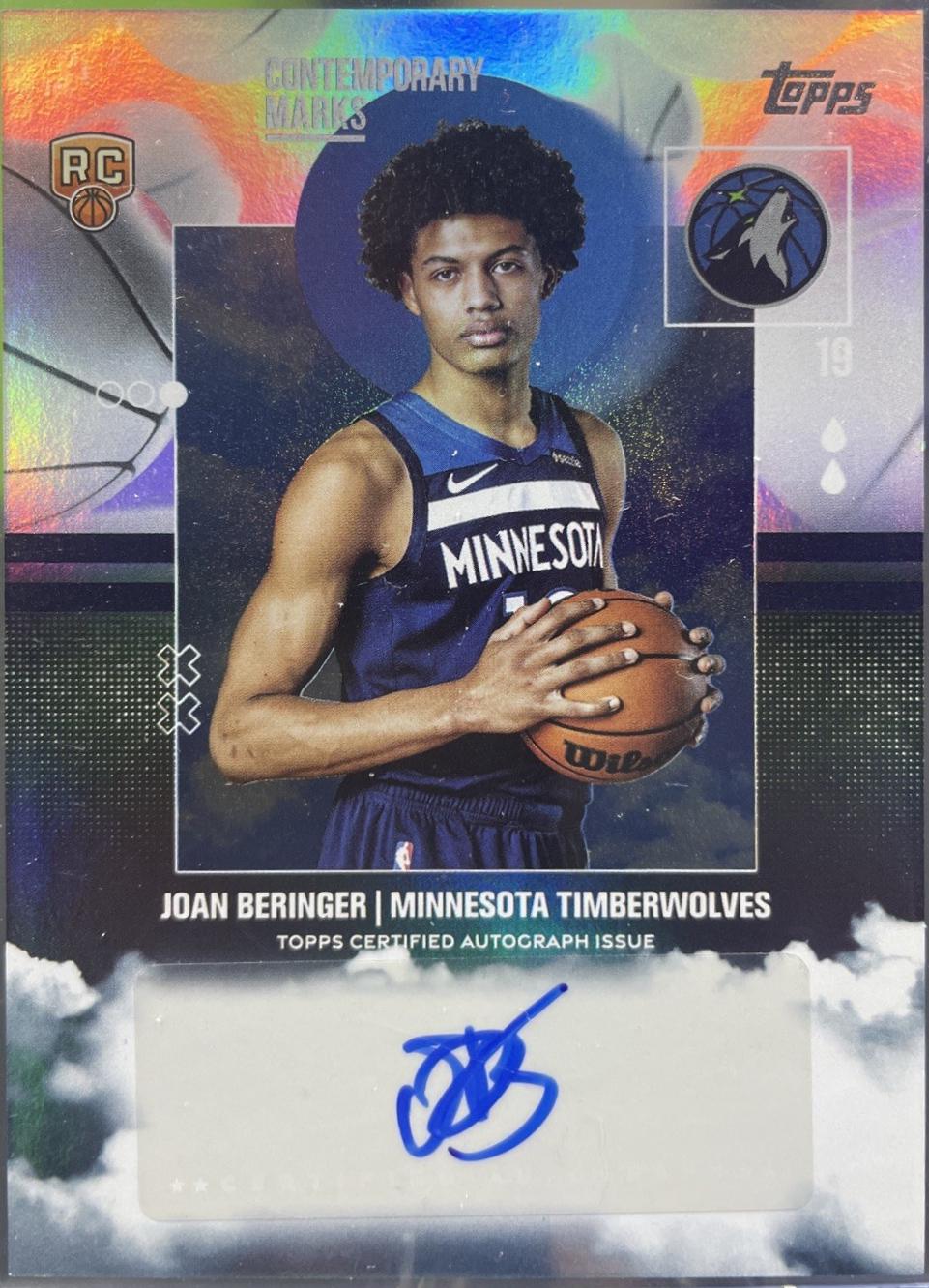 Joan Beringer [Rainbow] #CM-JB
