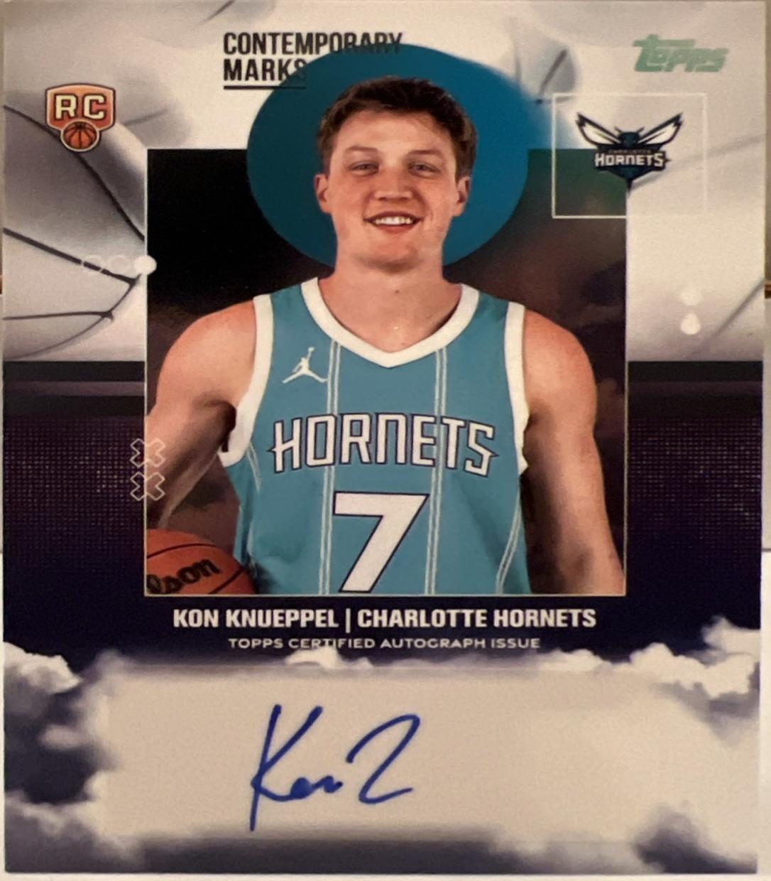 Kon Knueppel #CM-KK