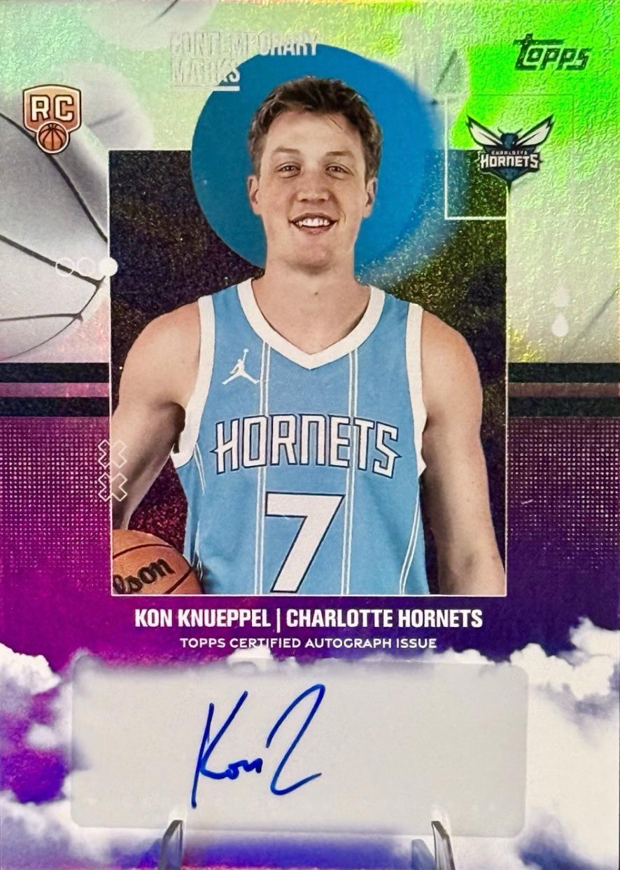 Kon Knueppel [Rainbow] #CM-KK