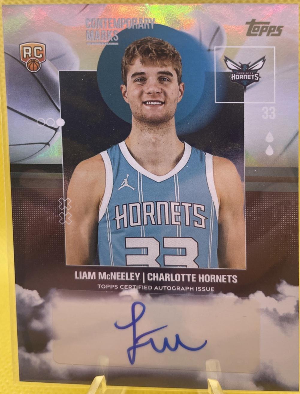 Liam McNeeley [Rainbow] #CM-LM