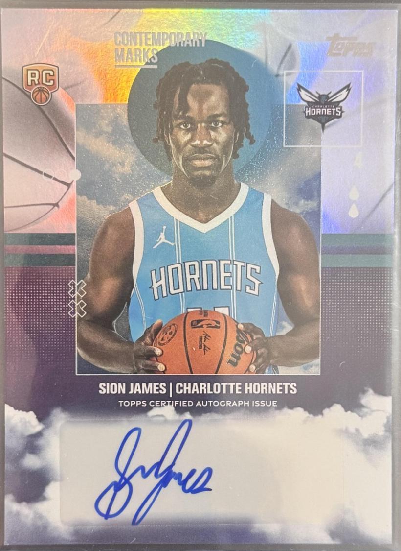 Sion James [Rainbow] #CM-SJ