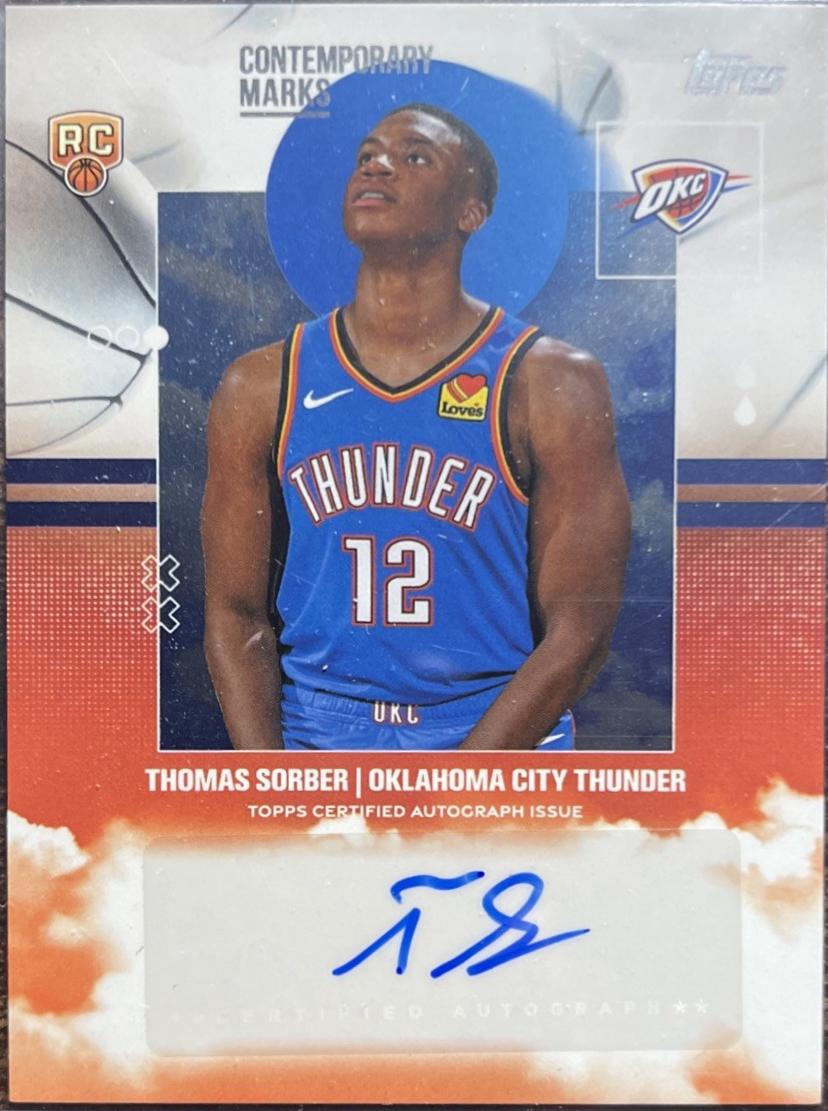 Thomas Sorber #CM-TS