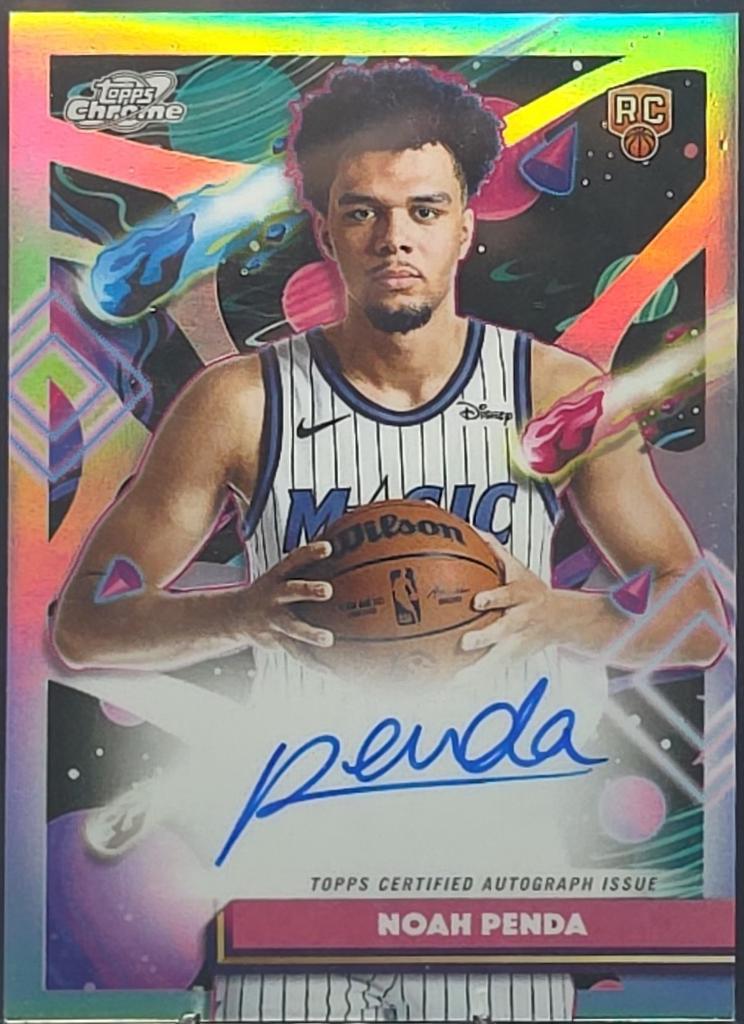 Noah Penda #CCA-NP