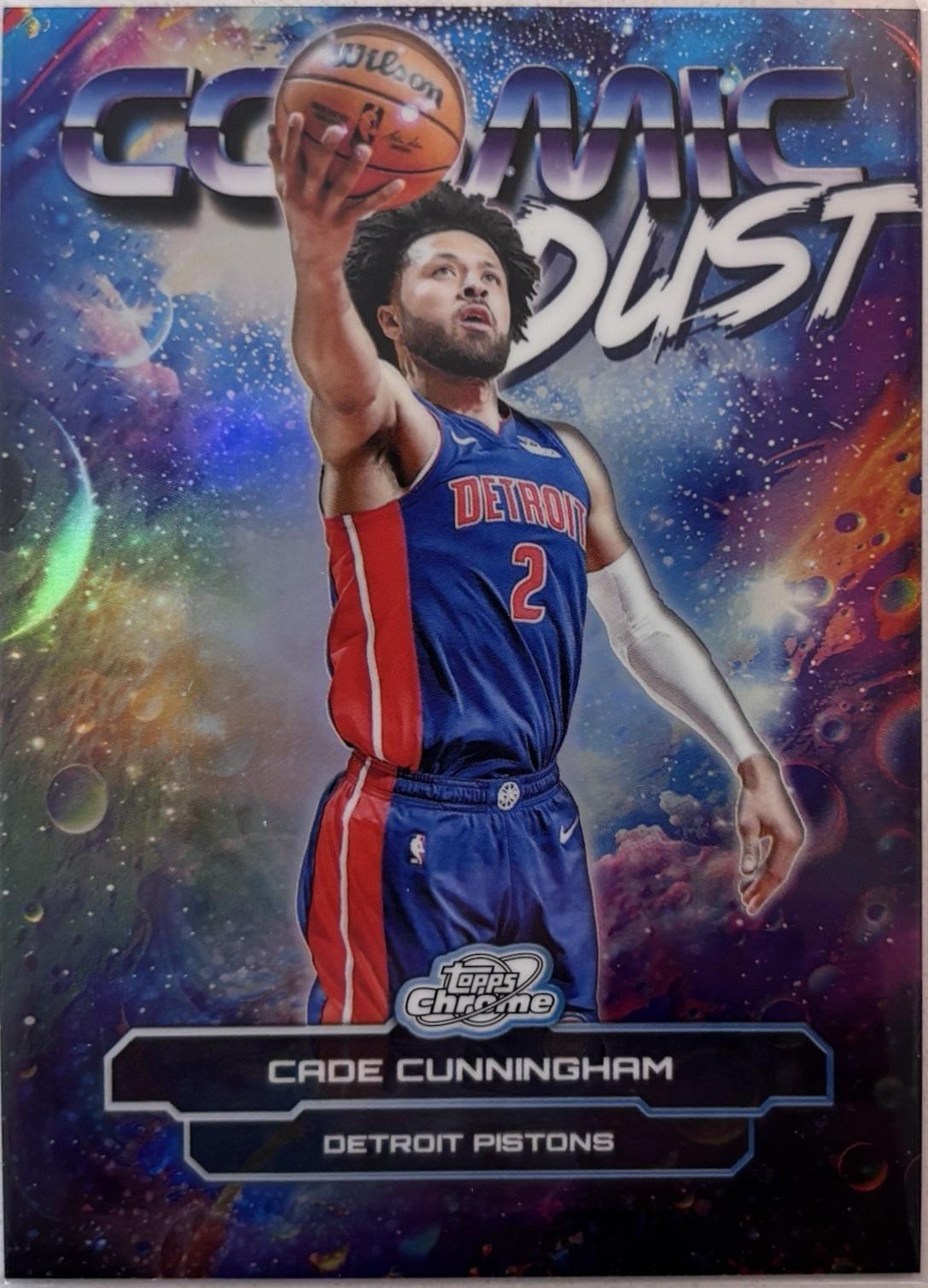 Cade Cunningham #CD-8