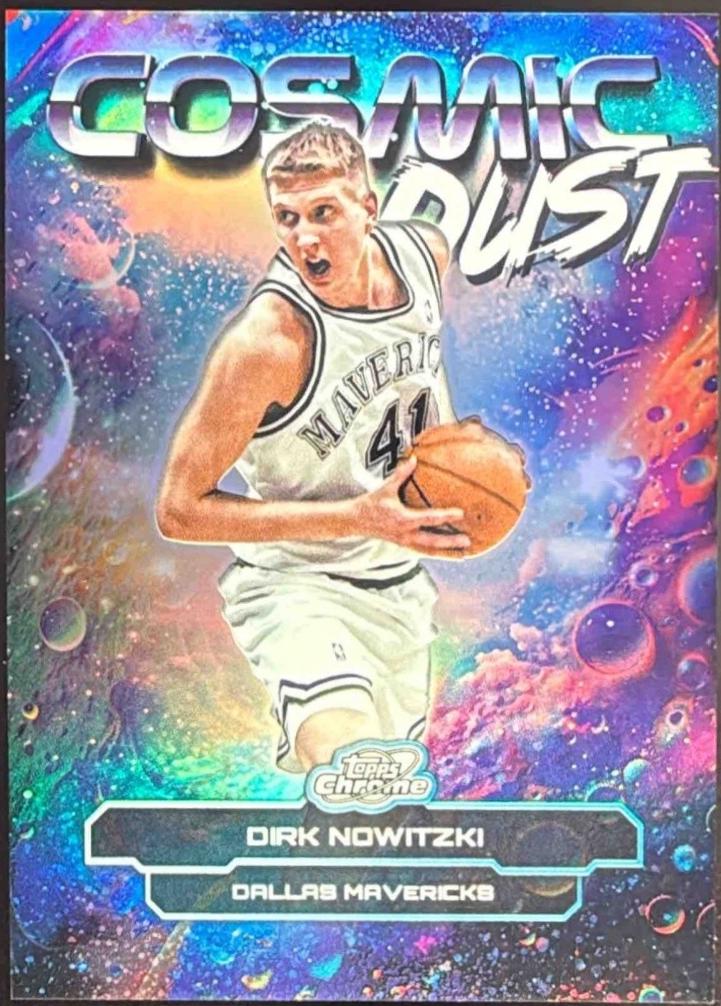 Dirk Nowitzki #CD-13