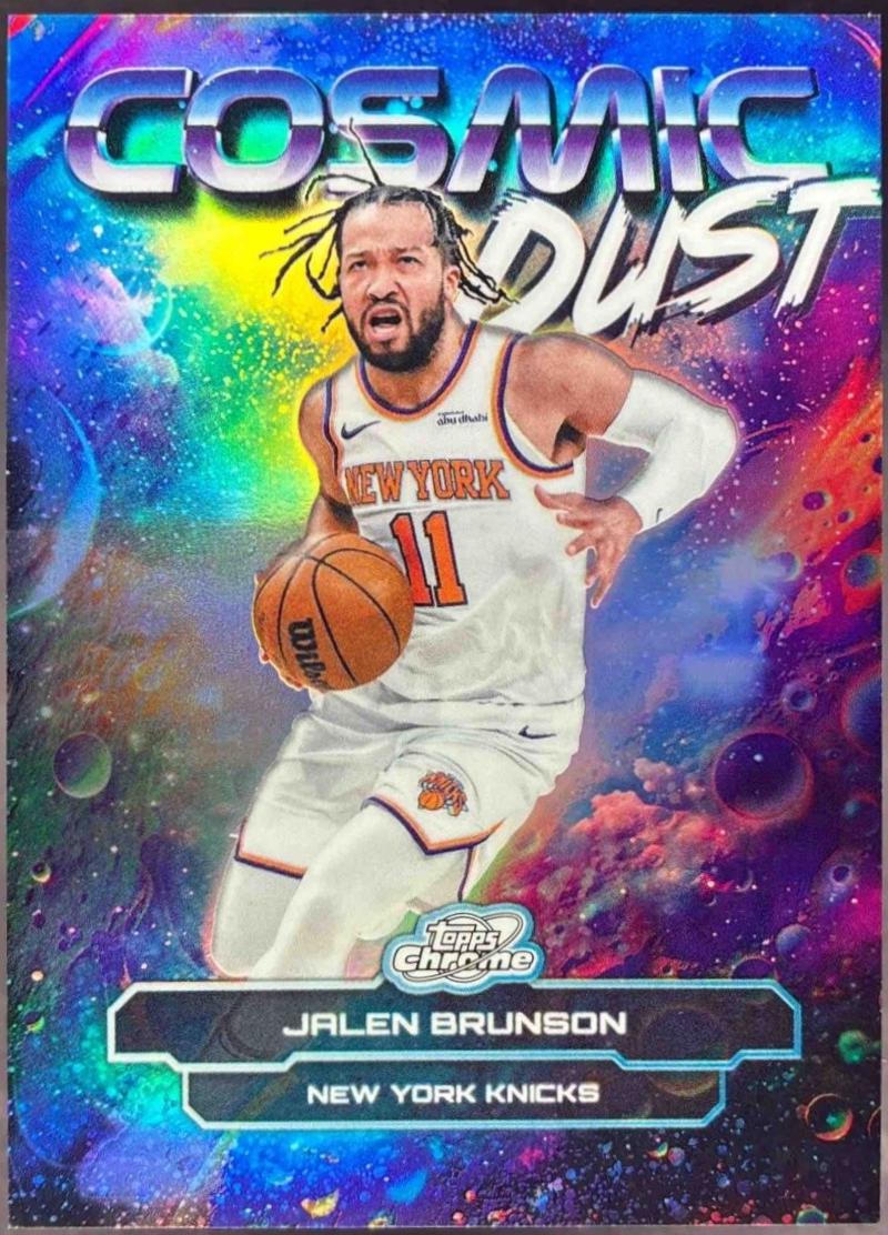Jalen Brunson #CD-10