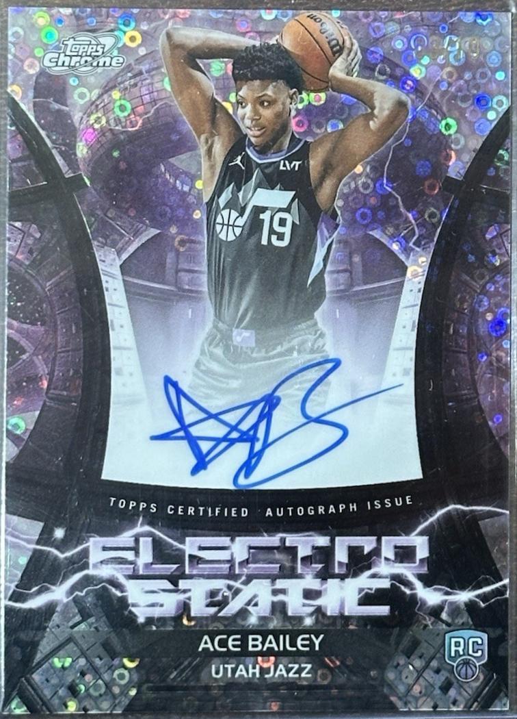 Ace Bailey [Black Eclipse] #ESS-AB