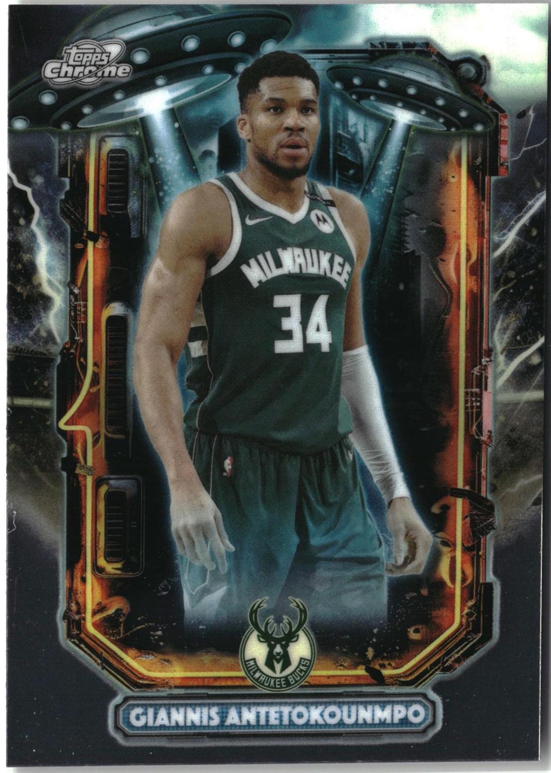 Giannis Antetokounmpo #ET-3