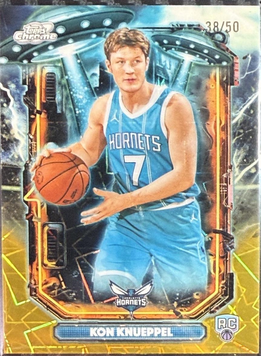 Kon Knueppel [Gold Interstellar Refractor] #ET-14