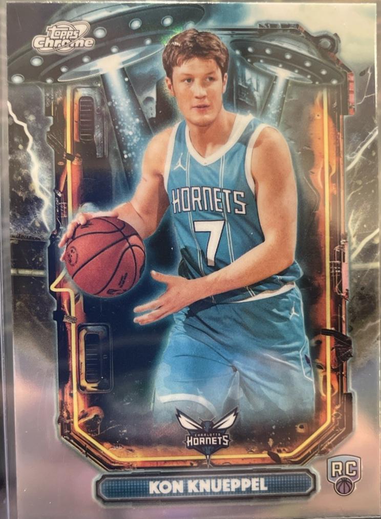 Kon Knueppel [Refractor] #ET-14