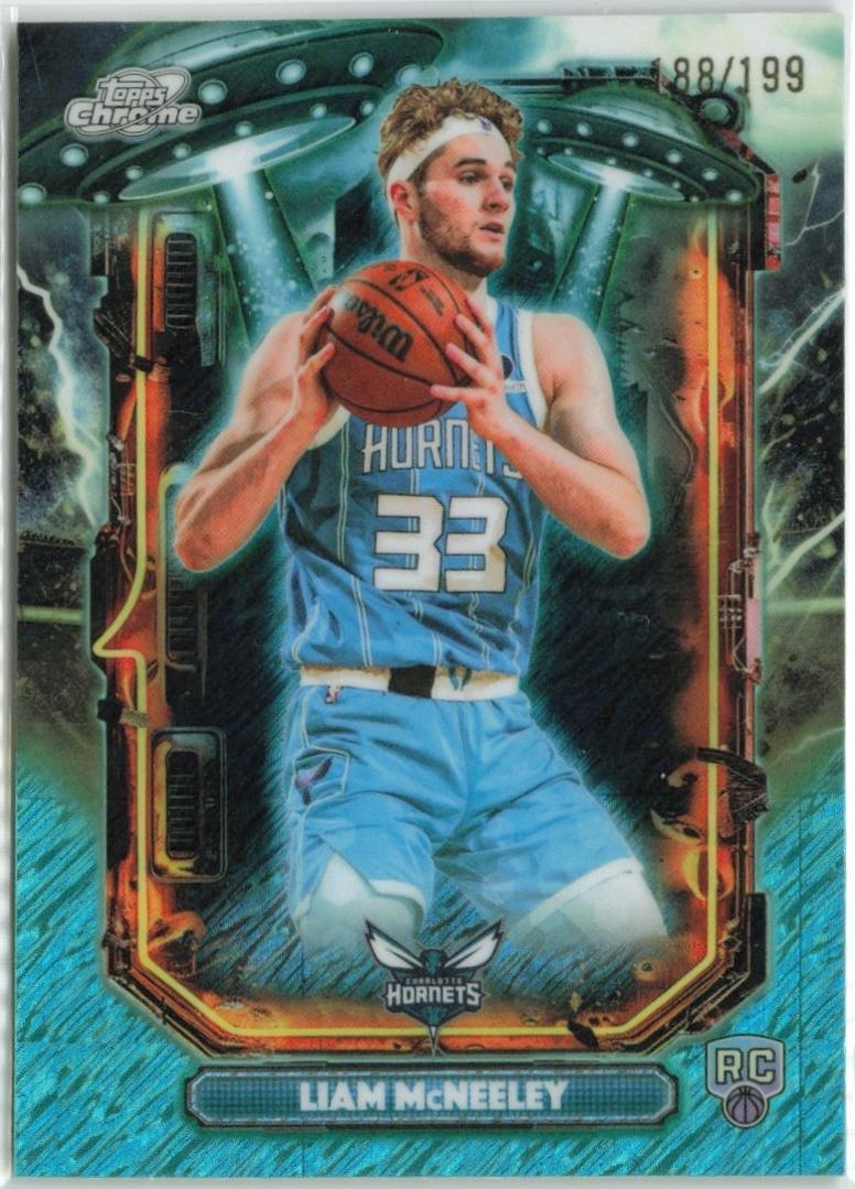 Liam McNeeley [Aqua Equinox Refractor] #ET-22