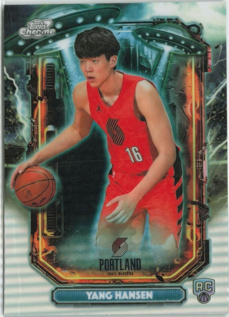 Yang Hansen [Refractor] #ET-21