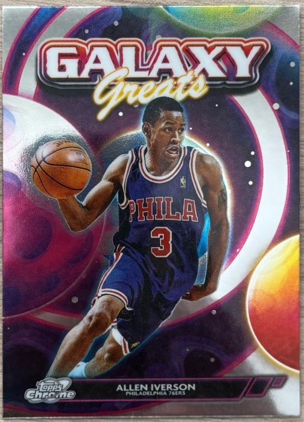 Allen Iverson #GG-1