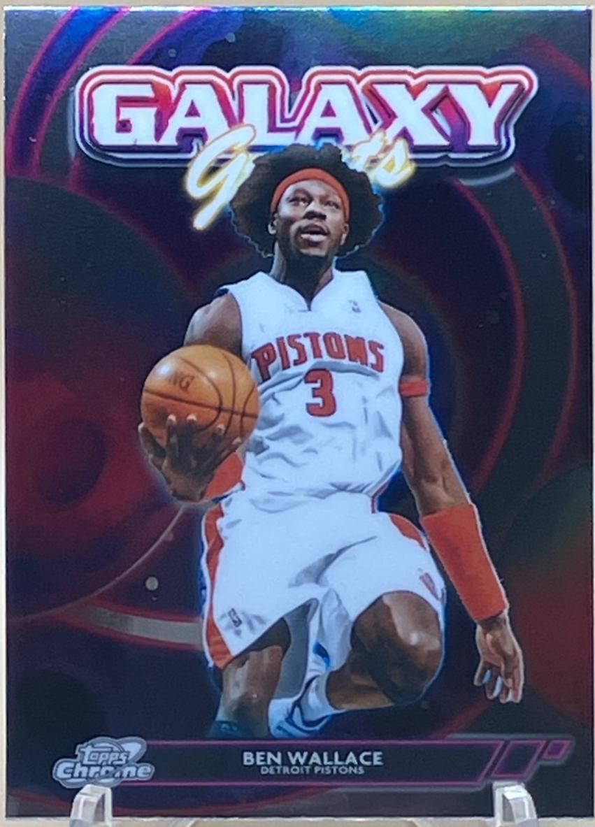 Ben Wallace #GG-33
