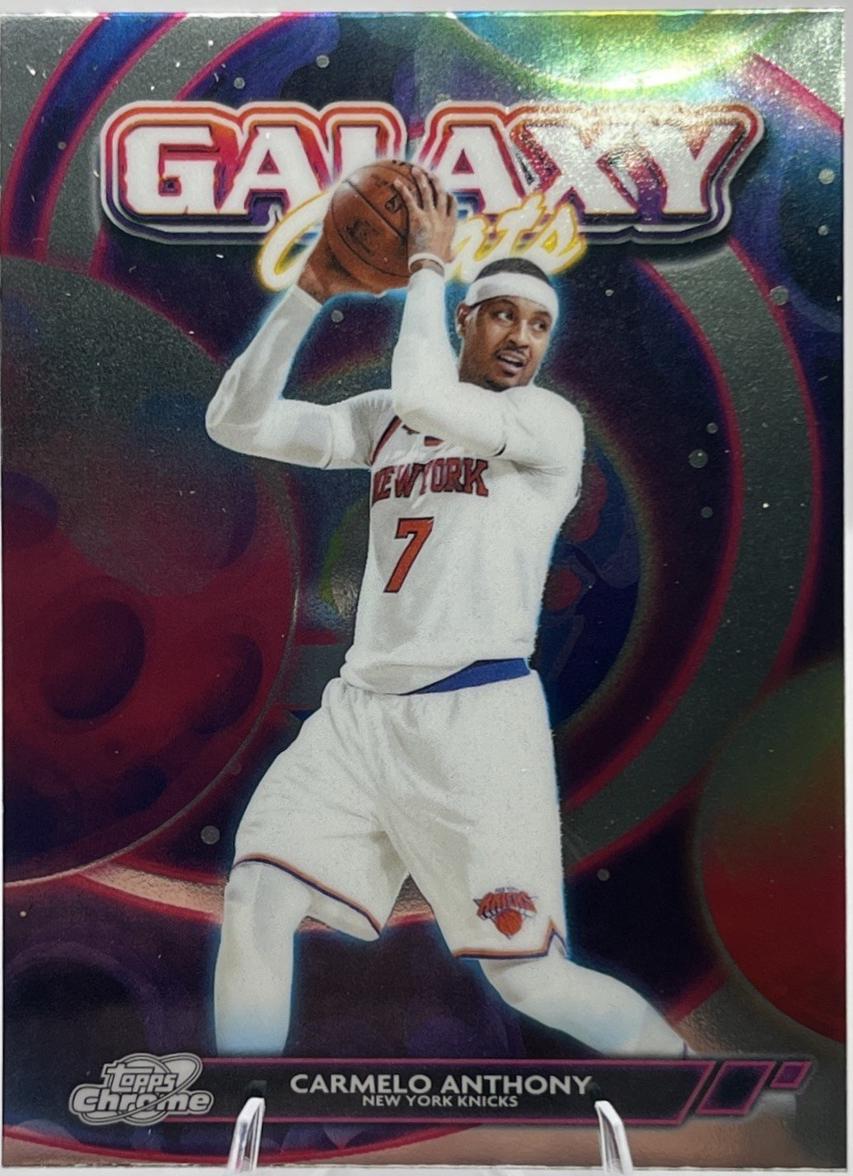 Carmelo Anthony #GG-11