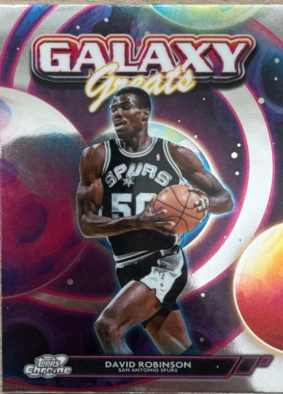 David Robinson #GG-2