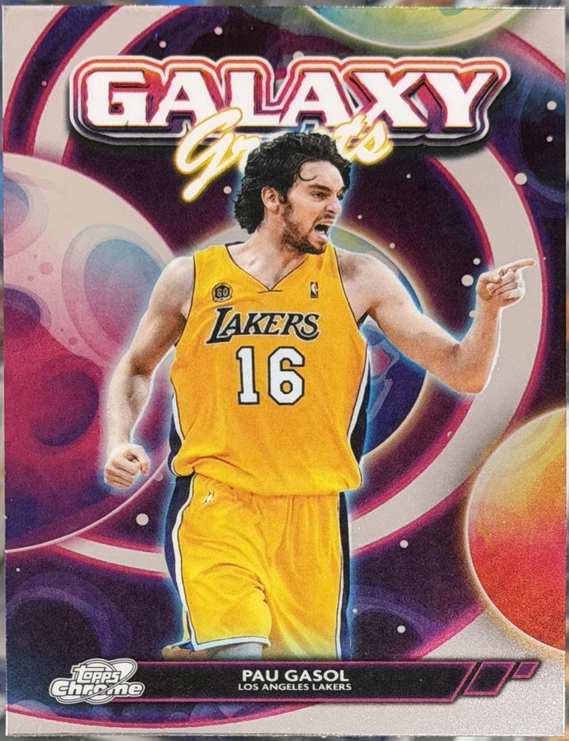 Pau Gasol #GG-34