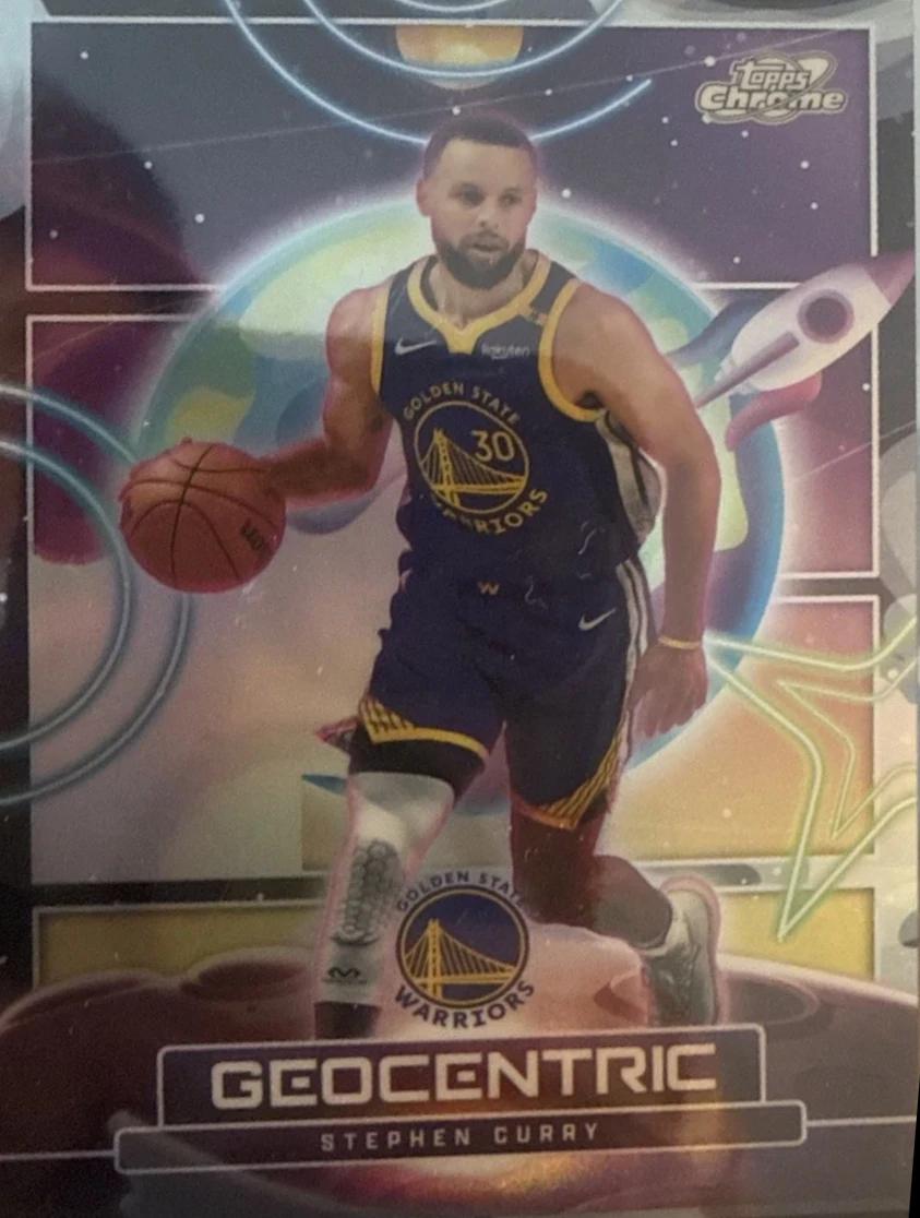 Stephen Curry #GE-1