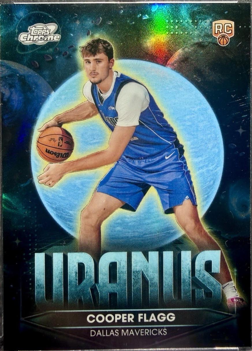 Cooper Flagg [Uranus] #PPU-8