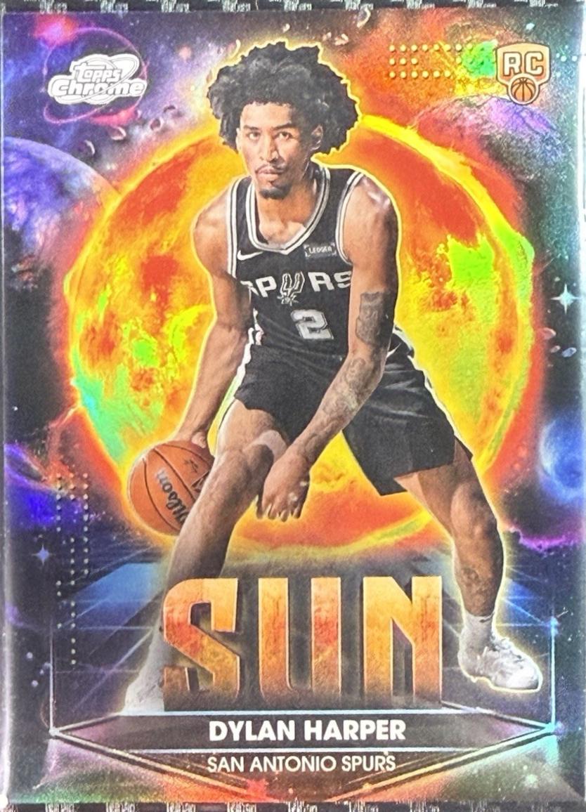 Dylan Harper [Sun] #PPS-9