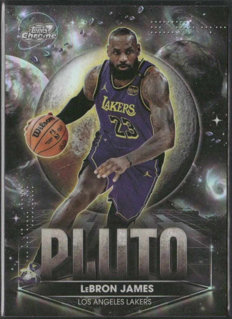 LeBron James [Pluto] #PPP-2
