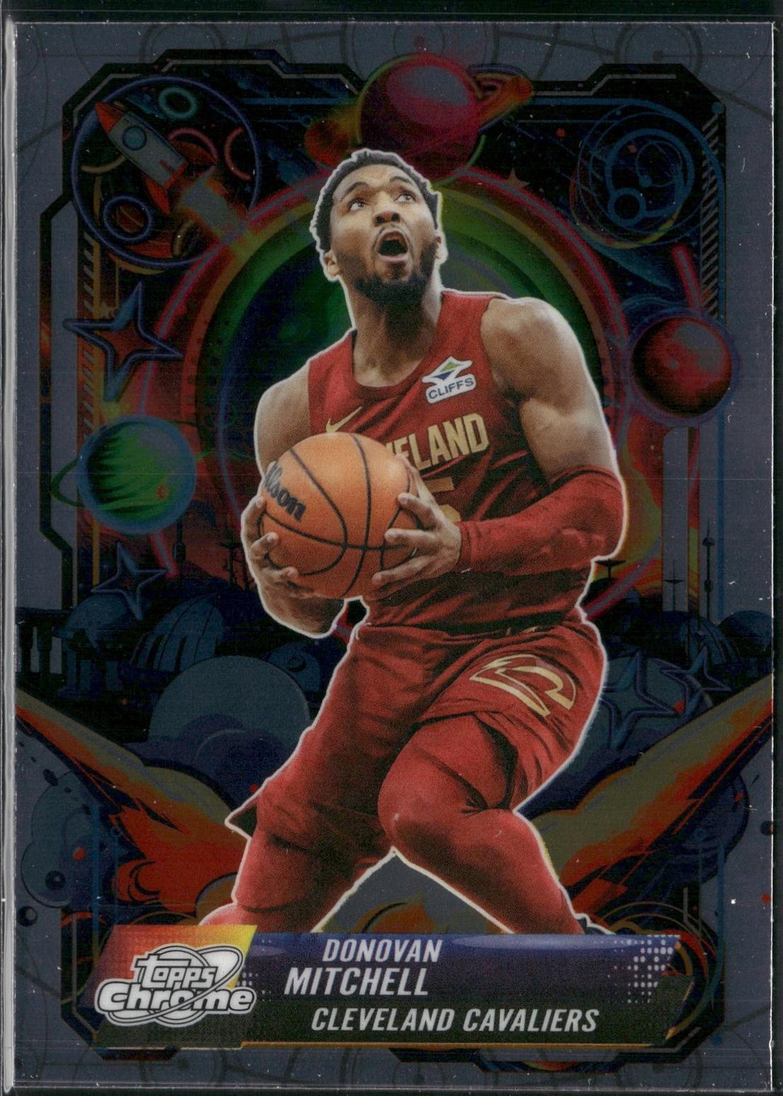 Donovan Mitchell #PRP-2