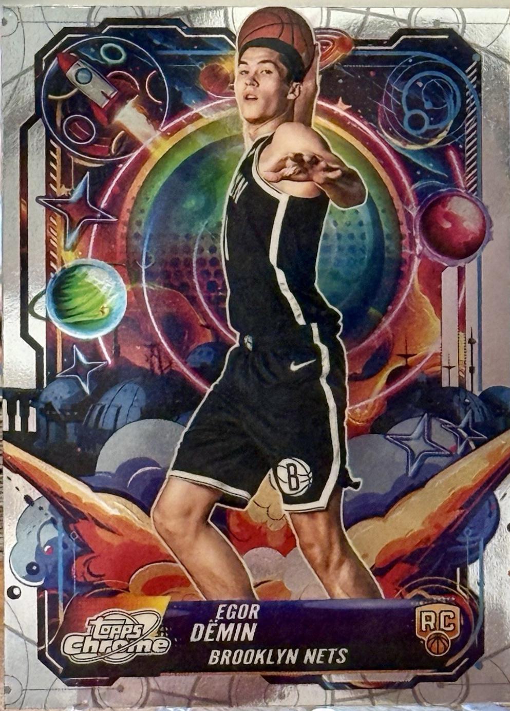 Egor Demin #PRP-23