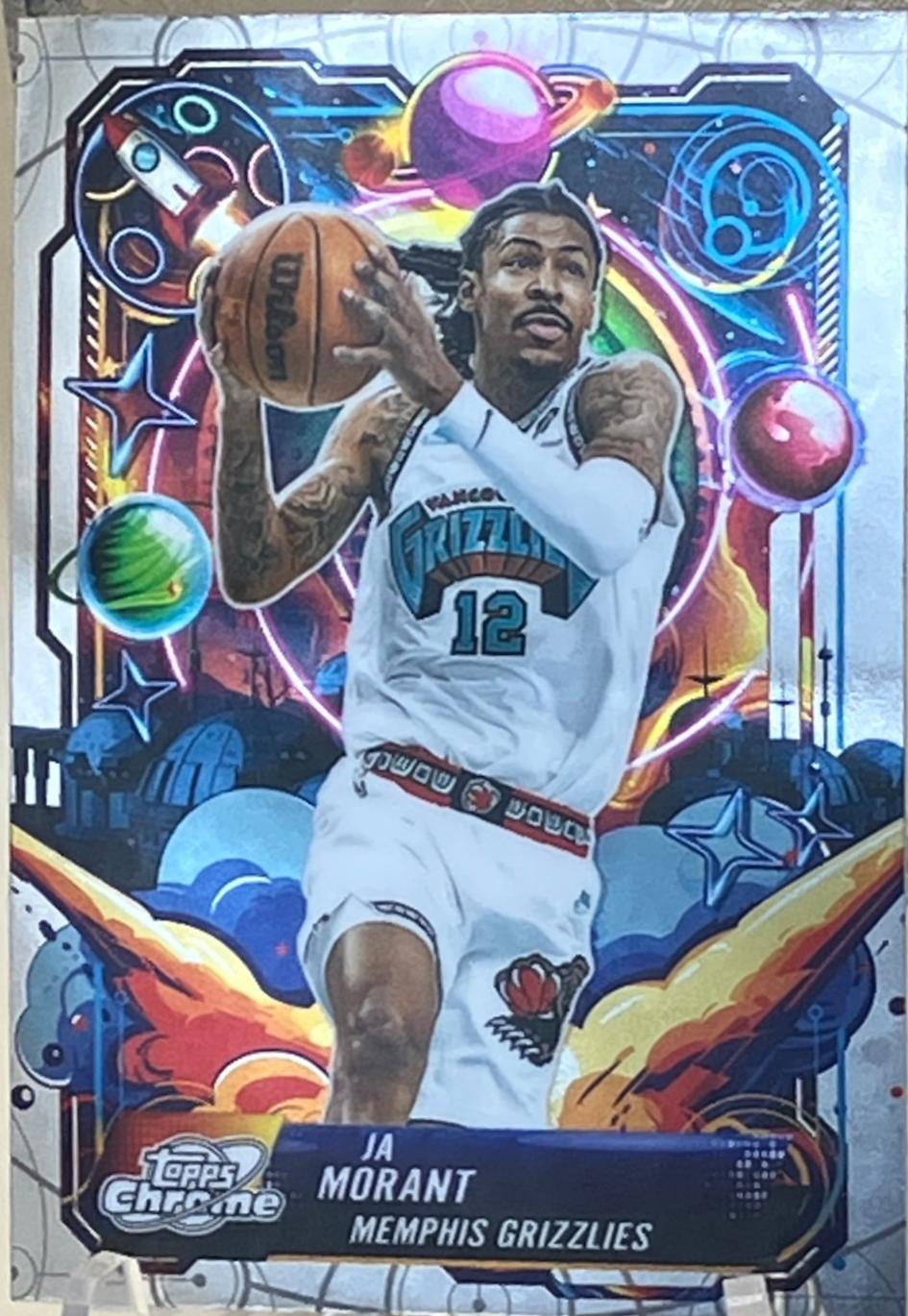 Ja Morant #PRP-8