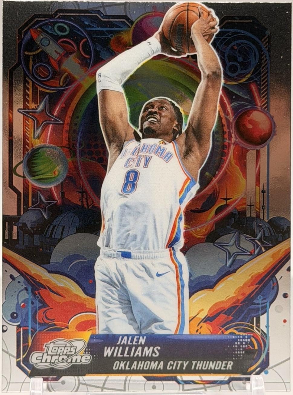 Jalen Williams #PRP-6