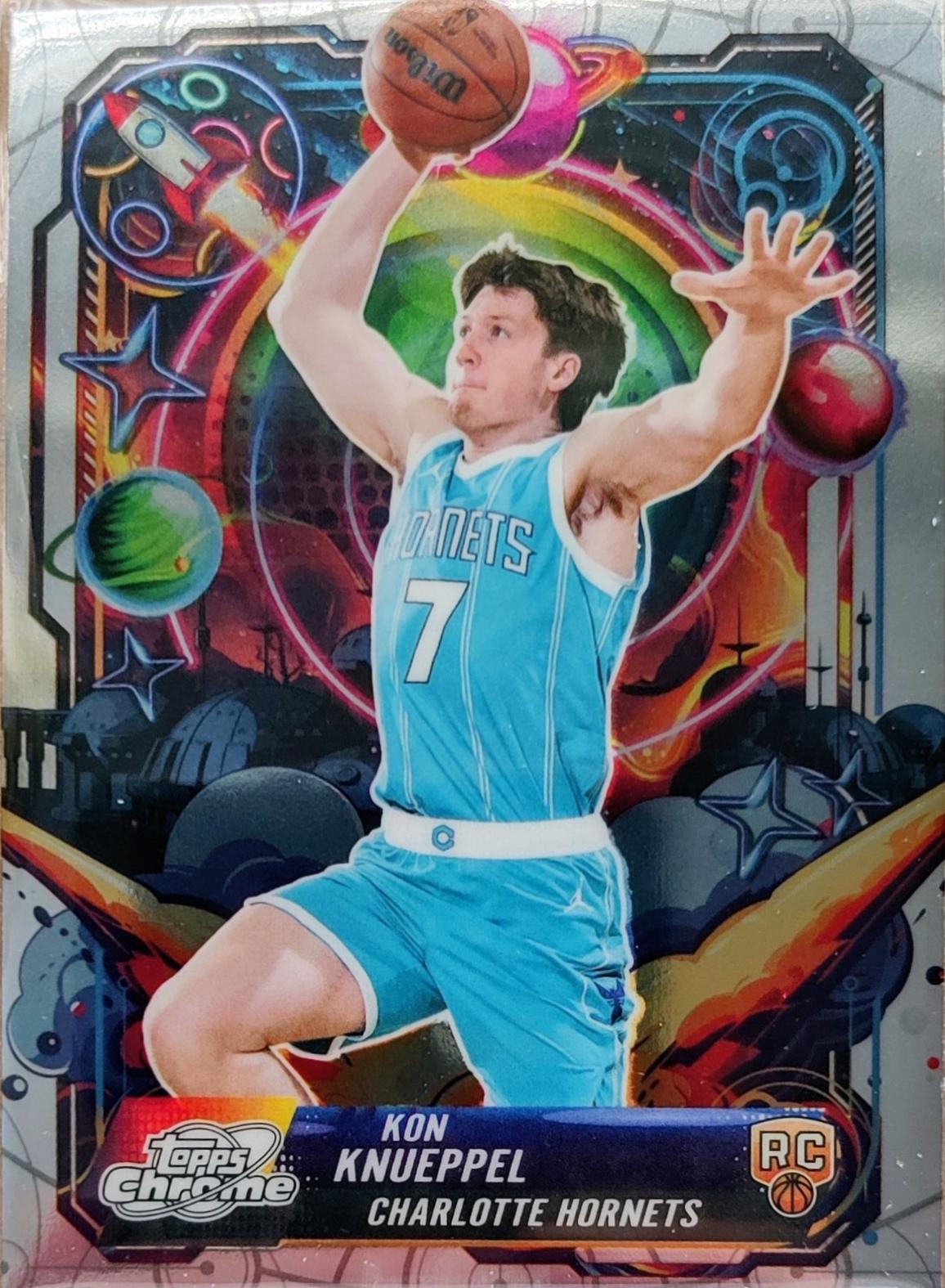 Kon Knueppel [Refractor] #PRP-19