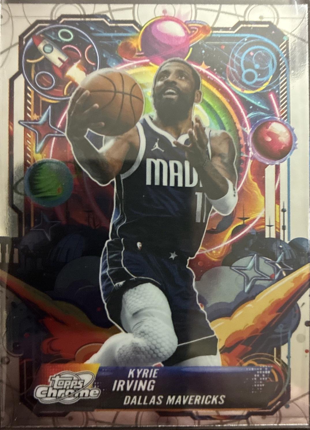 Kyrie Irving #PRP-11