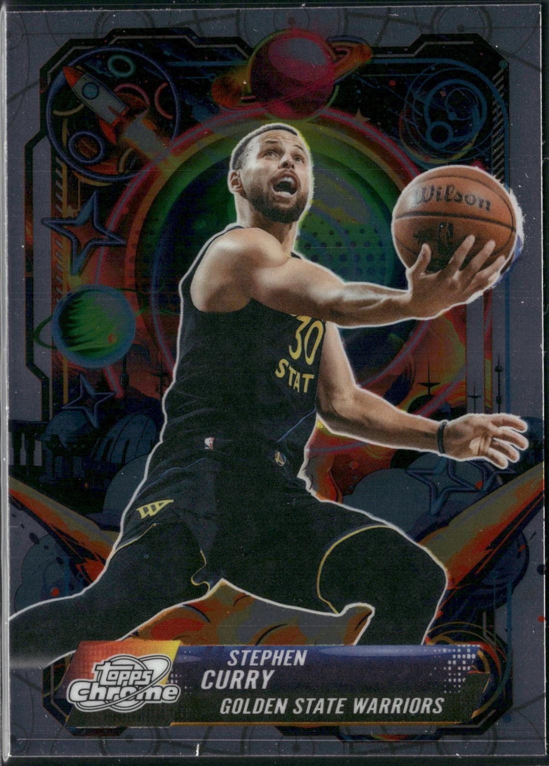 Stephen Curry #PRP-3
