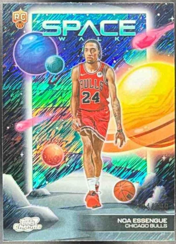 Noa Essengue [Aqua Equinox Refractor] #SW-15