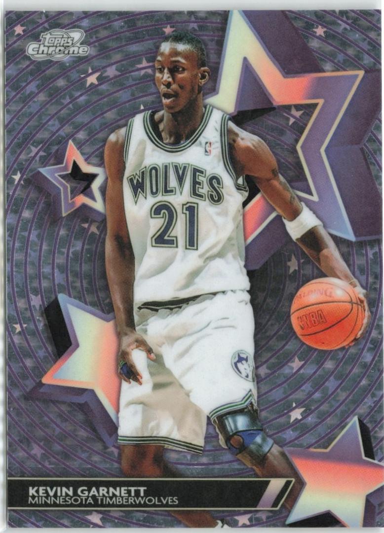 Kevin Garnett #SF-46