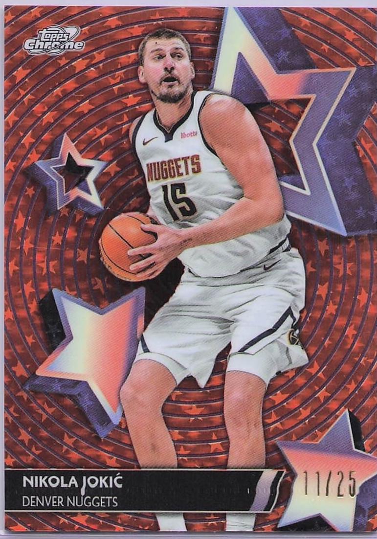 Nikola Jokic #SF-2