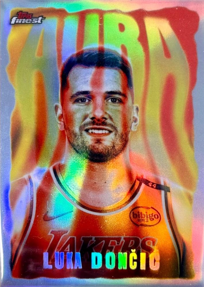 Luka Doncic #AU-7