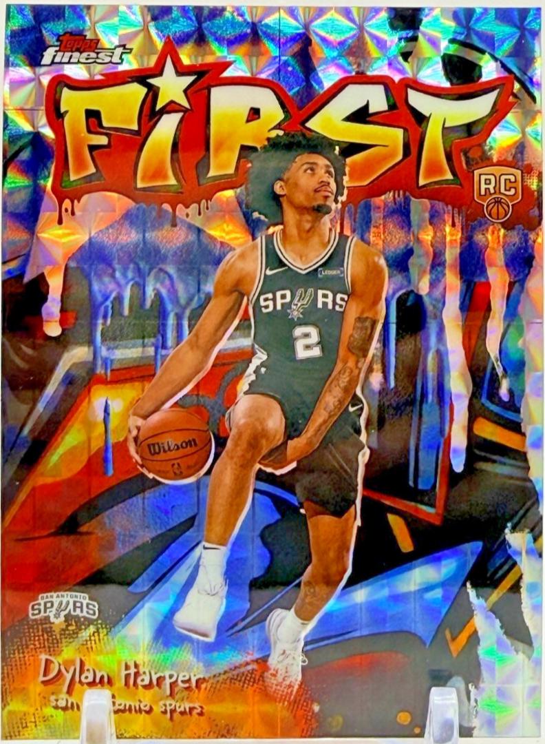 Dylan Harper [Geometric Refractor] #F-2