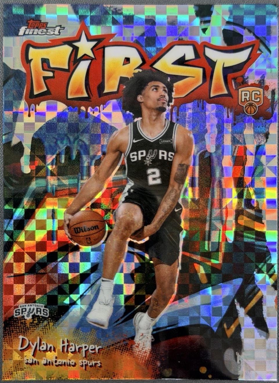 Dylan Harper [X-Fractor] #F-2