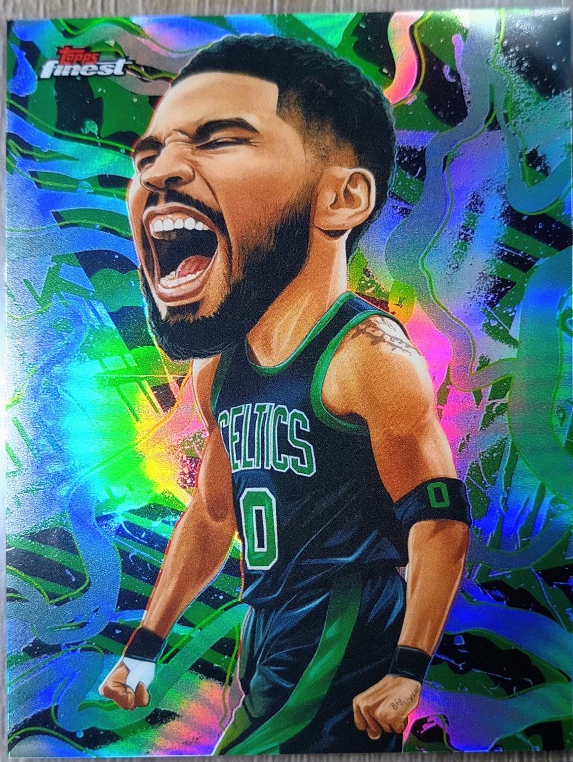 Jayson Tatum #H-7