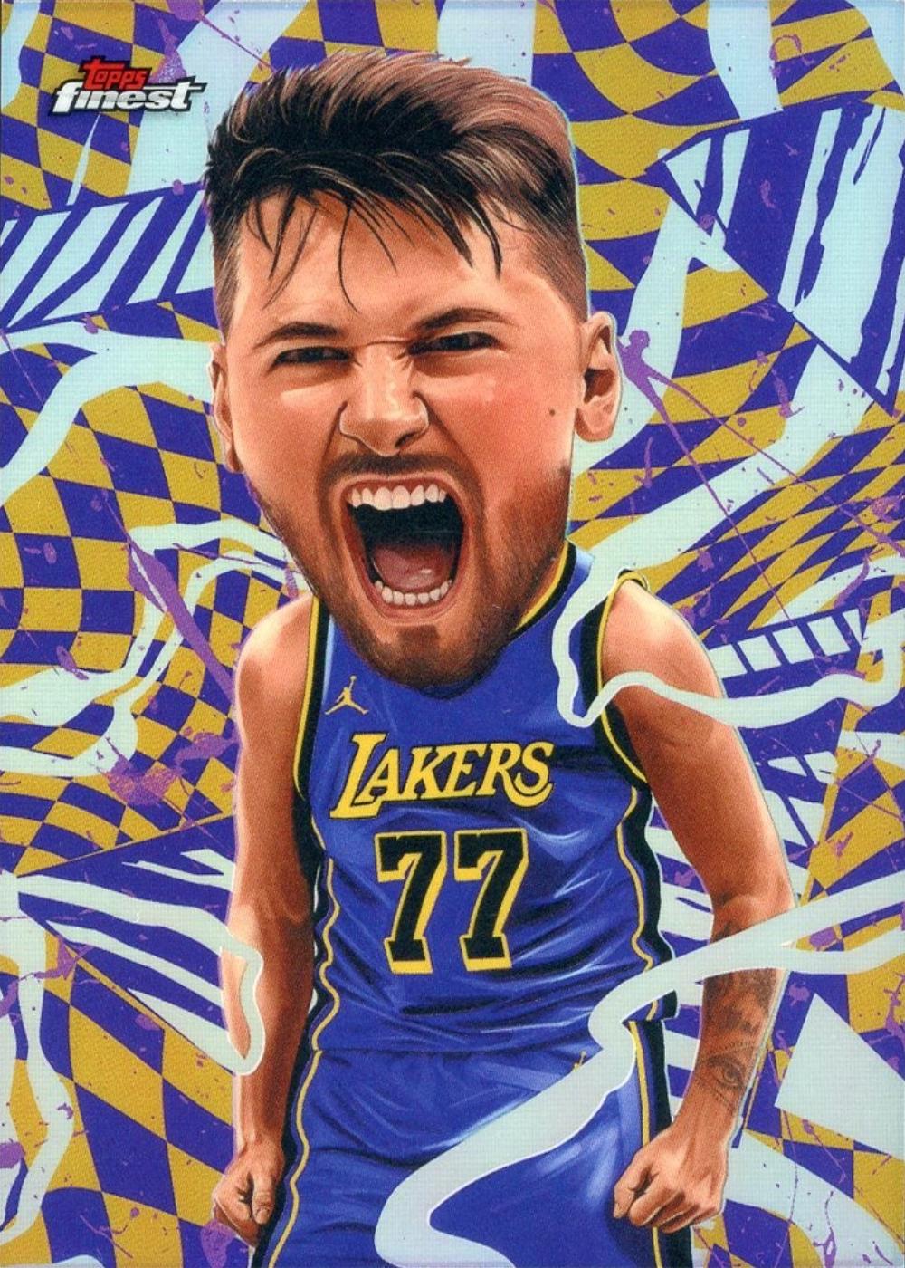 Luka Doncic #H-4