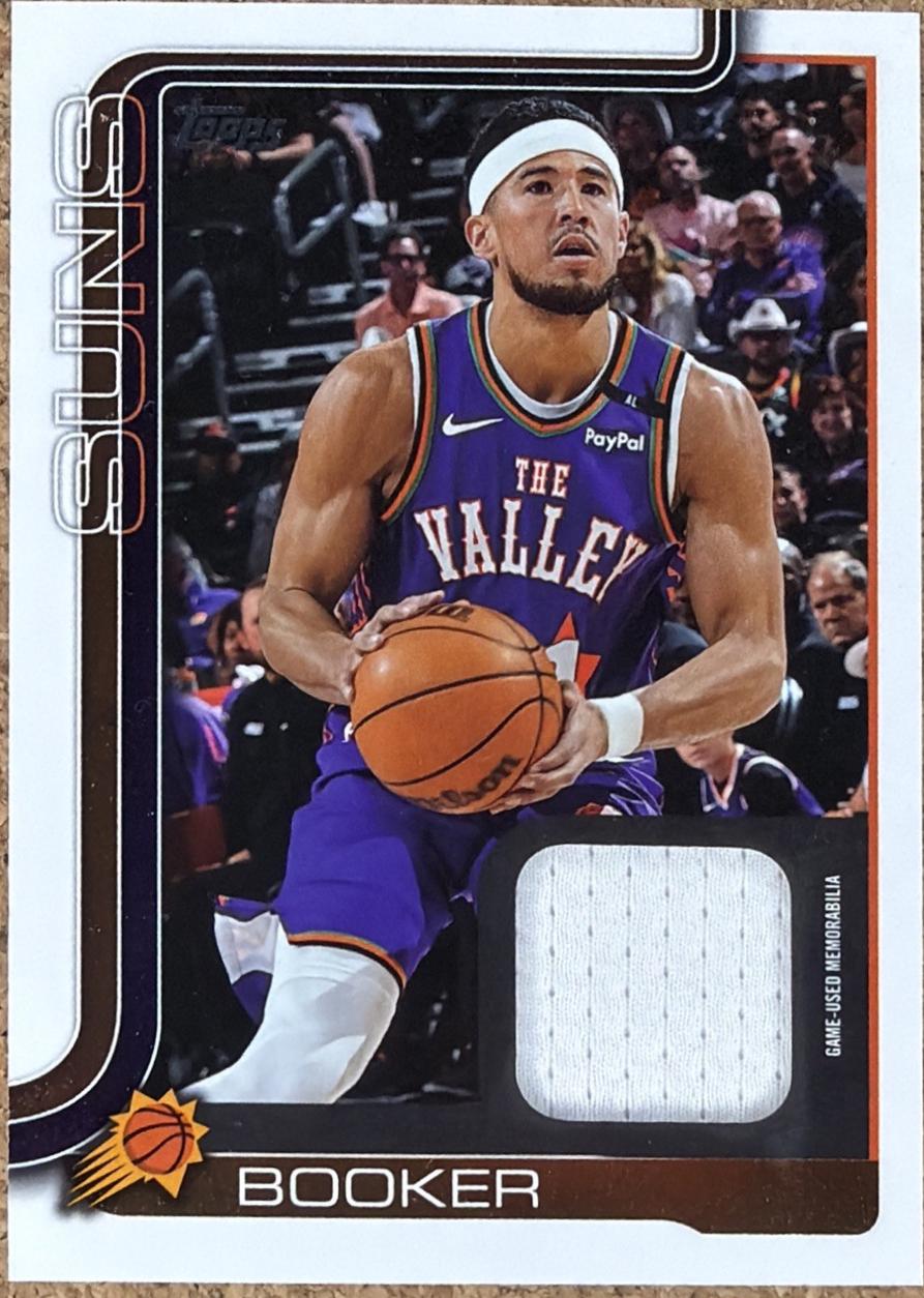 Devin Booker #FRO-DB
